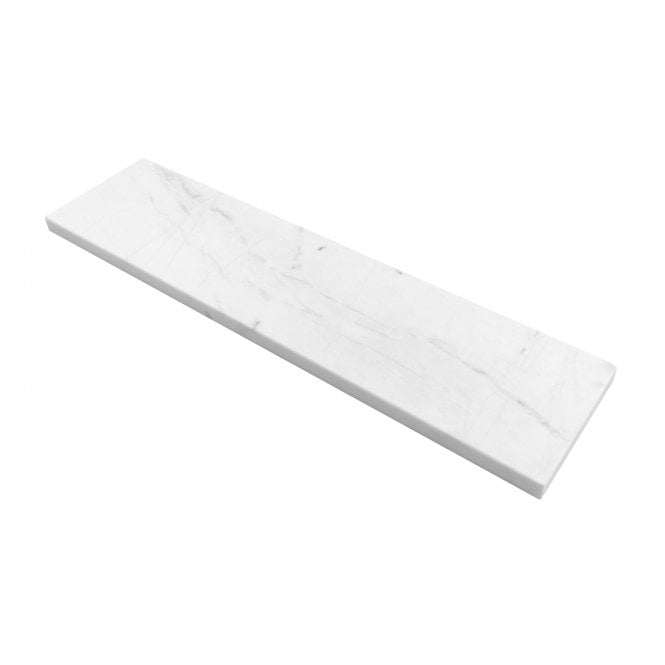Dolomiti Carrara Honed 7.5cm x 30cm Wall & Floor Tile