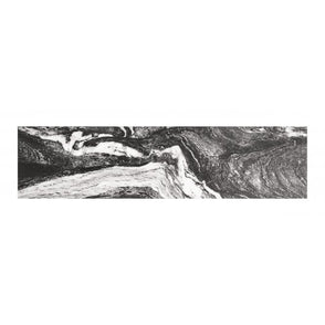 Azteca Ceramica Domino Black 30cm x 120cm Wall & Floor Tile
