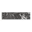 Azteca Ceramica Domino Black 30cm x 120cm Wall & Floor Tile