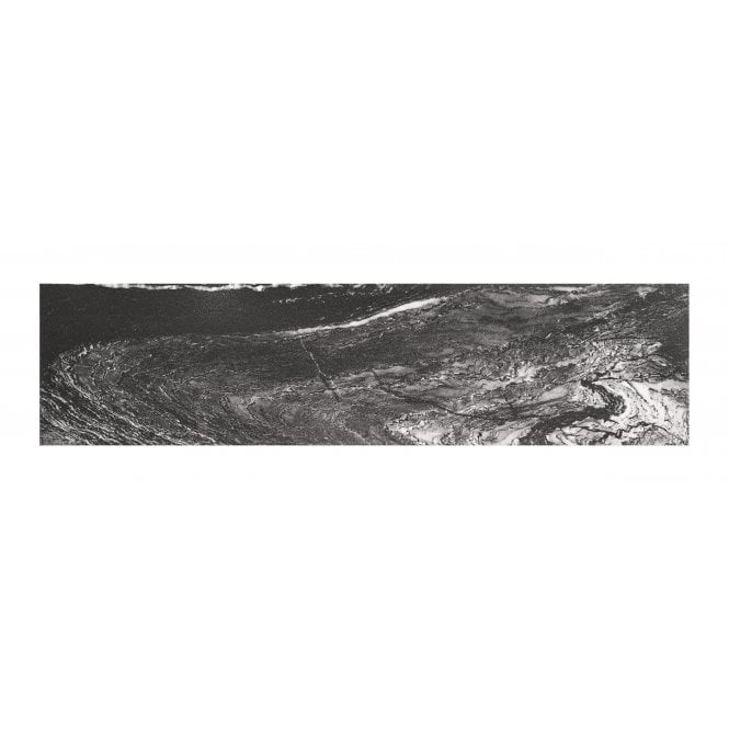 Azteca Ceramica Domino Black 30cm x 120cm Wall & Floor Tile