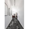 Azteca Ceramica Domino Black 30cm x 120cm Wall & Floor Tile