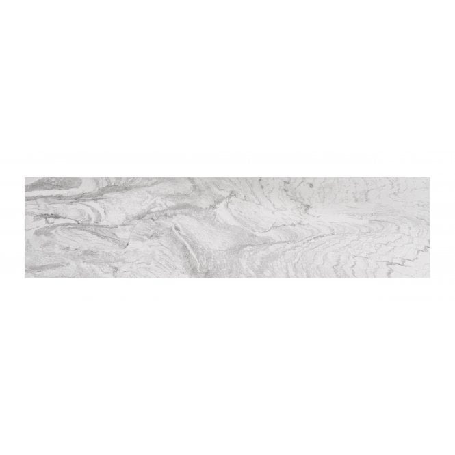Azteca Ceramica Domino White 30cm x 120cm Wall & Floor Tile