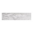 Azteca Ceramica Domino White 30cm x 120cm Wall & Floor Tile