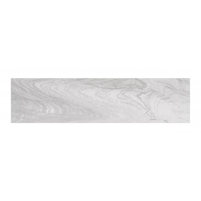 Azteca Ceramica Domino White 30cm x 120cm Wall & Floor Tile