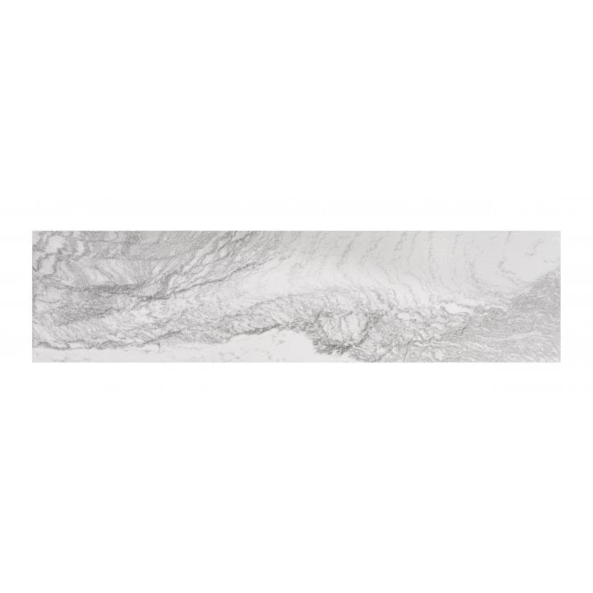 Azteca Ceramica Domino White 30cm x 120cm Wall & Floor Tile