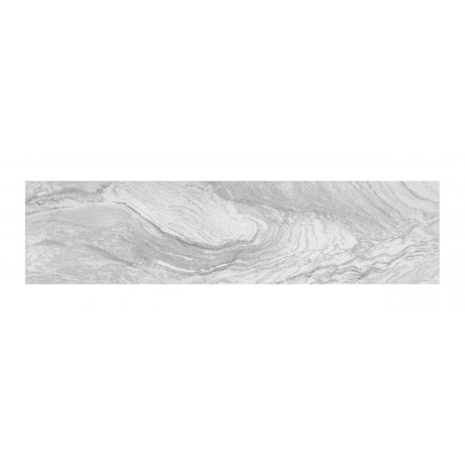 Azteca Ceramica Domino White 30cm x 120cm Wall & Floor Tile