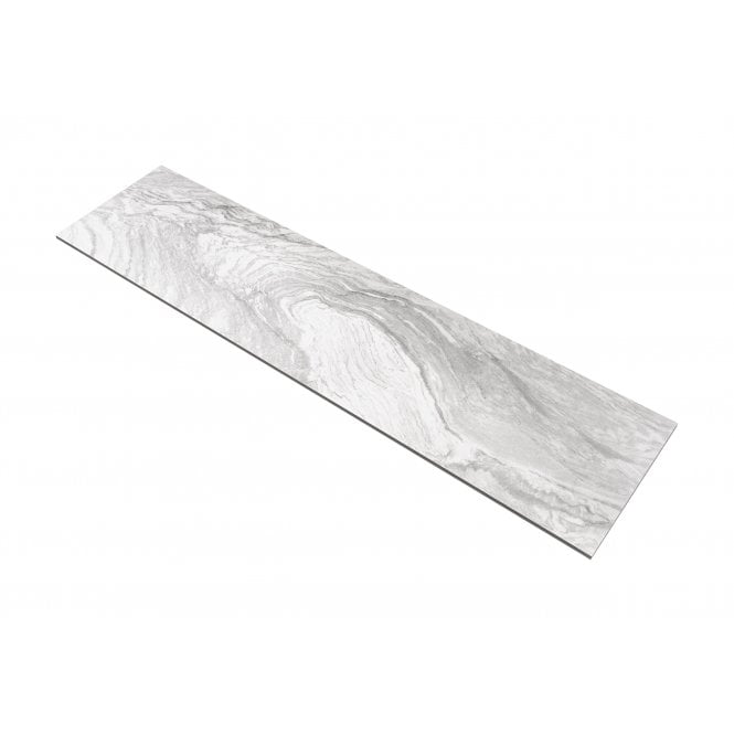 Azteca Ceramica Domino White 30cm x 120cm Wall & Floor Tile