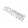 Azteca Ceramica Domino White 30cm x 120cm Wall & Floor Tile