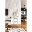 Azteca Ceramica Domino White 30cm x 120cm Wall & Floor Tile