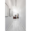 Azteca Ceramica Domino White 30cm x 120cm Wall & Floor Tile