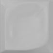 Bouquet Tiles Dot Grey 12.6cm x 12.6cm Wall Tile