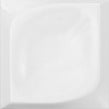 Bouquet Tiles Dot White 12.6cm x 12.6cm Wall Tile
