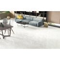 Dragon White Polished Porcelain 80cm x 80cm Wall & Floor Tile