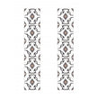 Dragonera Charcoal Fireplace 14.7cm x 14.7cm Tile Set
