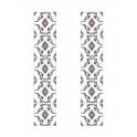 Dragonera Charcoal Fireplace 14.7cm x 14.7cm Tile Set