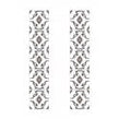 Dragonera Charcoal Glossy 14.7cm x 14.7cm Wall & Floor Tile