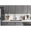 Dragonera White Glossy 14.7cm x 14.7cm Wall & Floor Tile