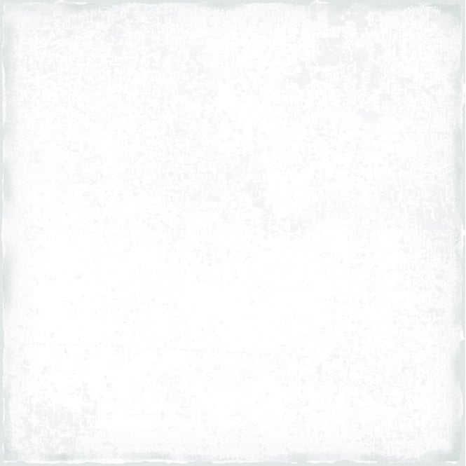 Dragonera White Matt 14.7cm x 14.7cm Wall & Floor Tile