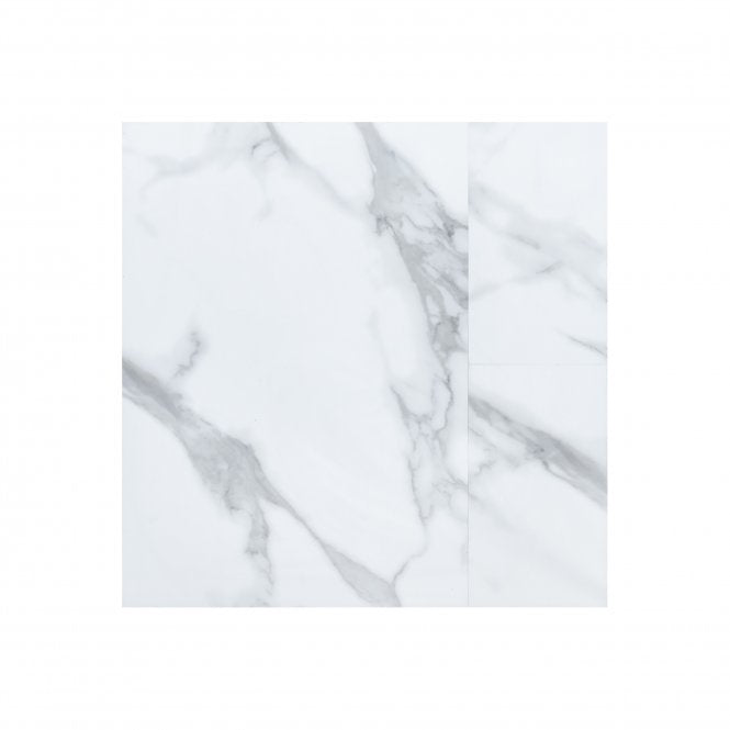 Dream Carrara SPC 47.5cm x 95cm (1.805 Sq/M Per Pack)