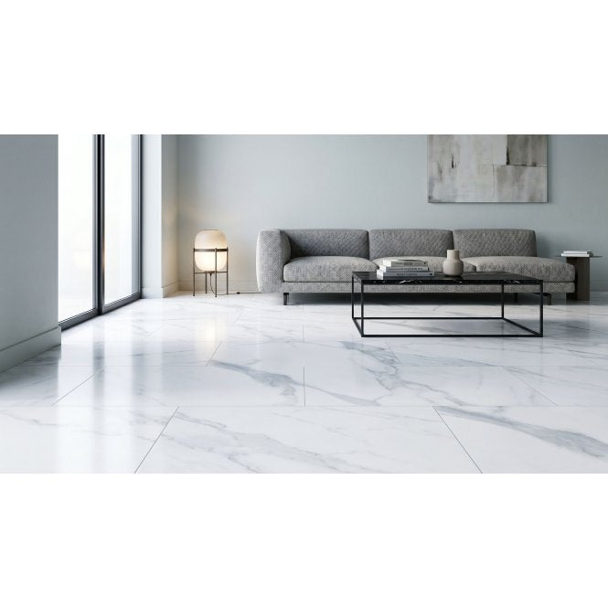 Dream Carrara SPC 47.5cm x 95cm (1.805 Sq/M Per Pack)