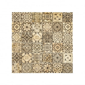 Dream Desert (4.8cm x 4.8cm) 30cm x 30cm Mosaic Tile