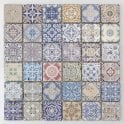 Dream Joy (4.8cm x 4.8cm) 30cm x 30cm Mosaic Tile