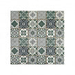 Dream Midnight (4.8cm x 4.8cm) 30cm x 30cm Mosaic Tile