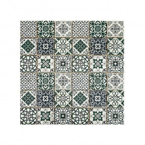 Dream Midnight (4.8cm x 4.8cm) 30cm x 30cm Mosaic Tile