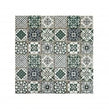 Dream Midnight (4.8cm x 4.8cm) 30cm x 30cm Mosaic Tile