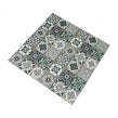 Dream Midnight (4.8cm x 4.8cm) 30cm x 30cm Mosaic Tile