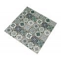 Dream Midnight (4.8cm x 4.8cm) 30cm x 30cm Mosaic Tile