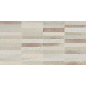 Dreamland Beige Decor 60cm x 120cm Wall & Floor Tile
