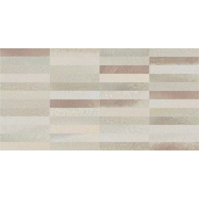 Dreamland Beige Decor 60cm x 120cm Wall & Floor Tile