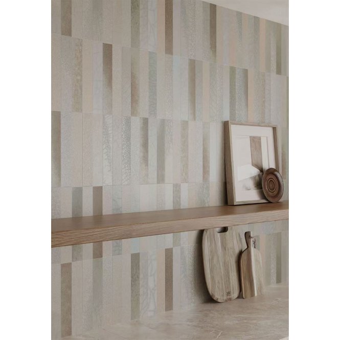 Dreamland Beige Decor 60cm x 120cm Wall & Floor Tile