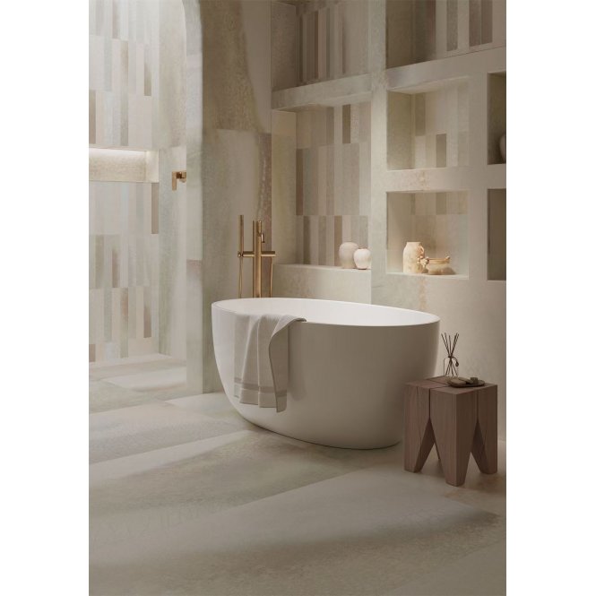 Dreamland Beige Decor 60cm x 120cm Wall & Floor Tile