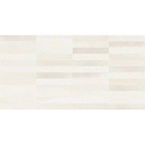 Dreamland Ivory Decor 60cm x 120cm Wall & Floor Tile