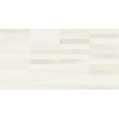 Dreamland Ivory Decor 60cm x 120cm Wall & Floor Tile