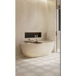 Dreamland Ivory Decor 60cm x 120cm Wall & Floor Tile
