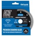 Tile Bank Dry Diamond Net Turbo Blade DNT 115mm x 22mm