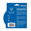 Tile Bank Dry Diamond Net Turbo Blade DNT 115mm x 22mm