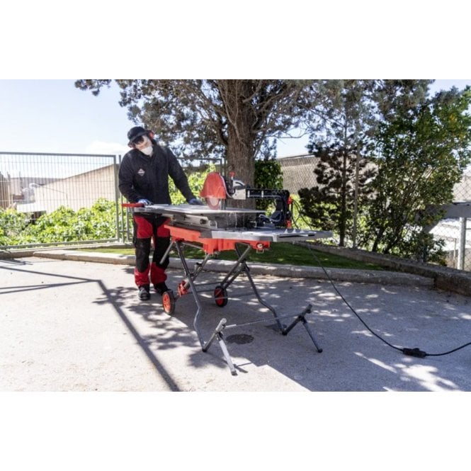 Rubi DT-250 MAX Tile Cutter (220-240v)