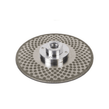 Rubi ECD Electroplated Cutting and Grinding 155mm Diamond Blade