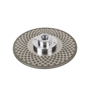 Rubi ECD Electroplated Cutting and Grinding 155mm Diamond Blade