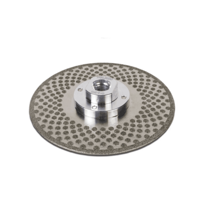 Rubi ECD Electroplated Cutting and Grinding 155mm Diamond Blade