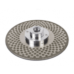 Rubi ECD Electroplated Cutting and Grinding 155mm Diamond Blade