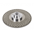 Rubi ECD Electroplated Cutting and Grinding 155mm Diamond Blade