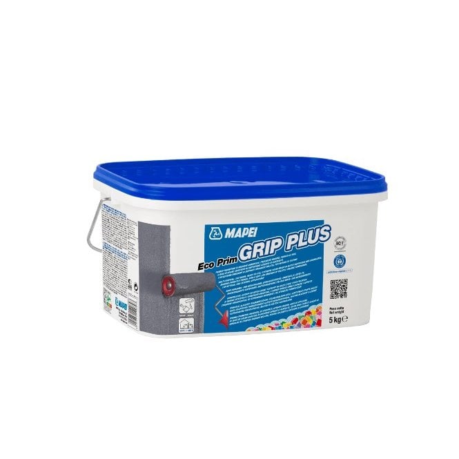 Mapei Eco Prim Grip Plus 5Kg