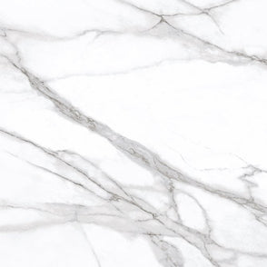 Elba Marble Effect 40cm x 40cm Wall & Floor Tile