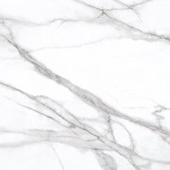 Elba Marble Effect 40cm x 40cm Wall & Floor Tile