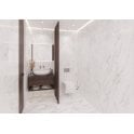 Elba Marble Effect 40cm x 40cm Wall & Floor Tile